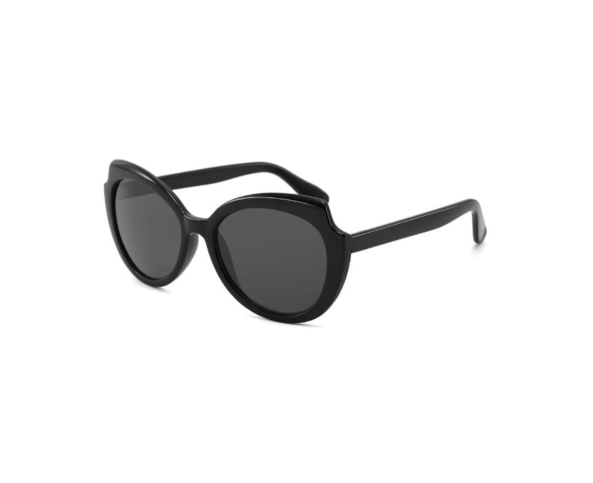 Classic Noir Women Sunglasses