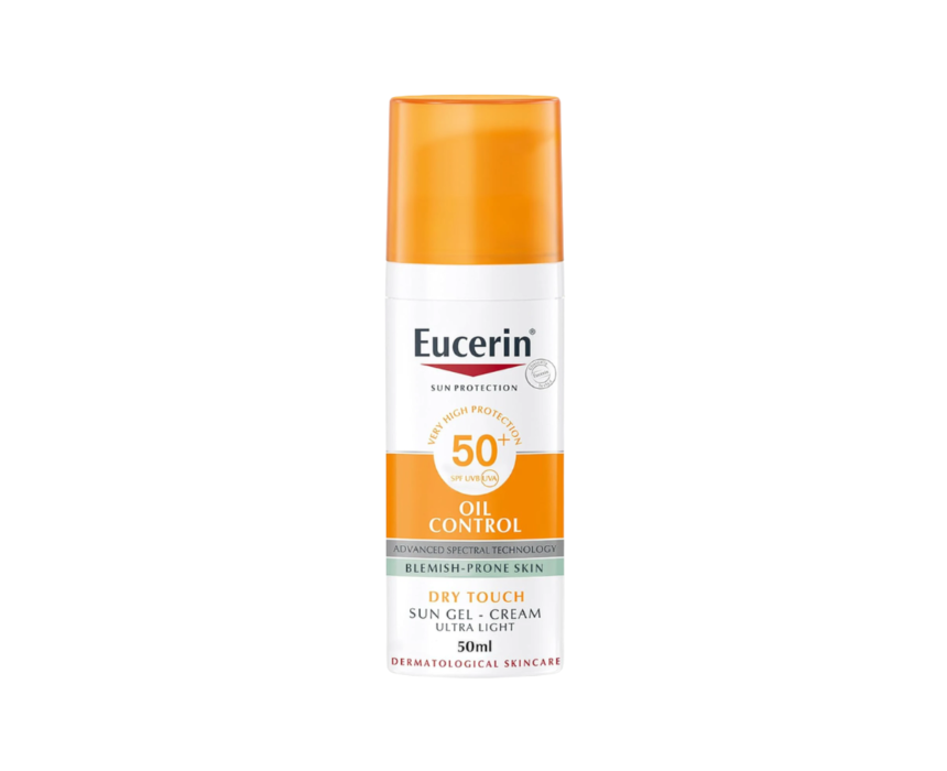Eucerine OIL CONTROL SPF50+