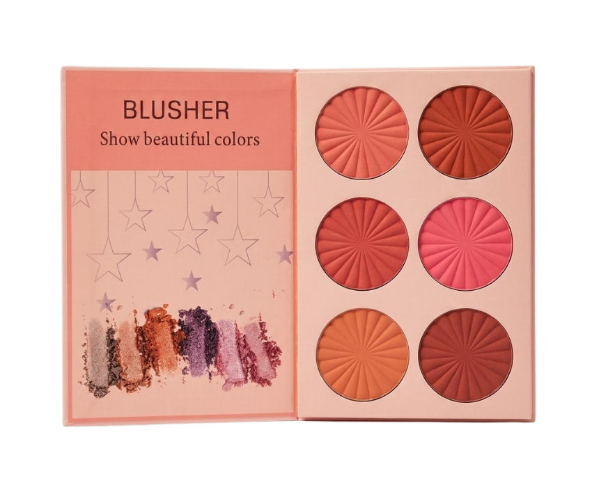 4 in 1 Makeup Book