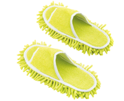 InnovaGoods Dry Mop Slippers