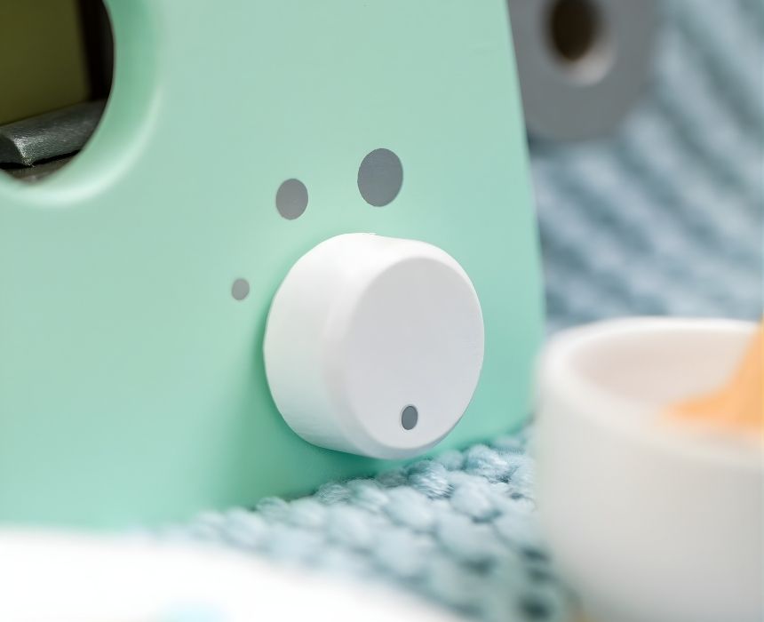 Toaster Playset