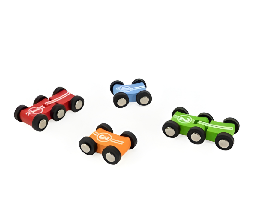 VIGA Car Race Track