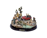 Family Gathering Sculpture
