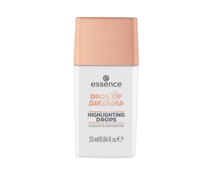 essence Drop of Sunshine Highlighting Drops