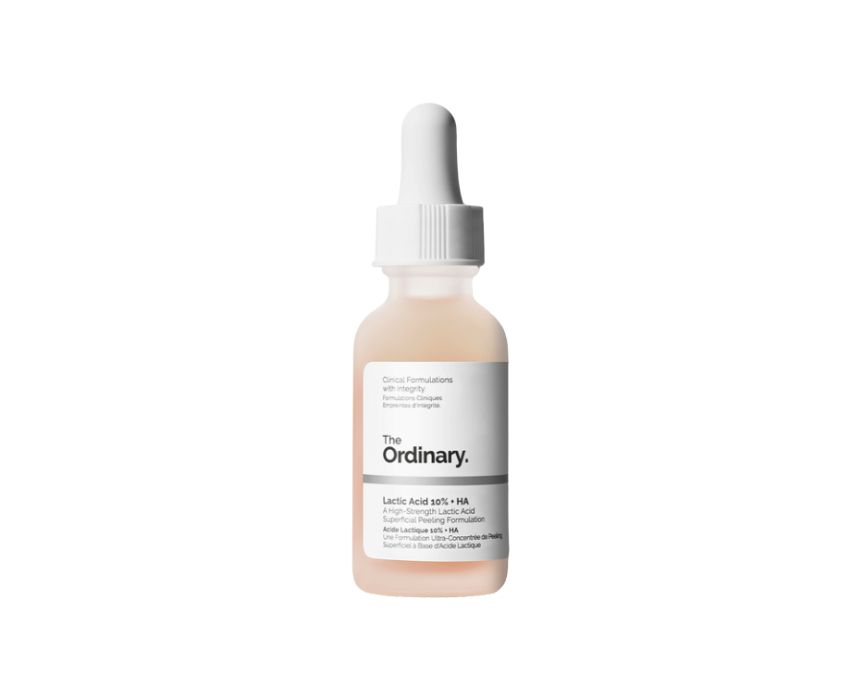 The Ordinary Lactic Acid 10% + HA Serum
