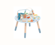 Classic World Ocean Music Activity Table