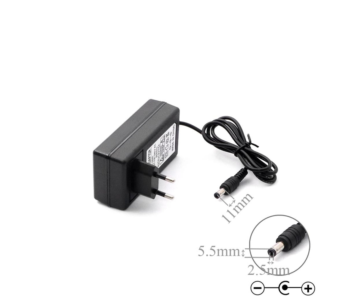 SMPS Power Adapter DC 5V 5A 5.5x2.5mm