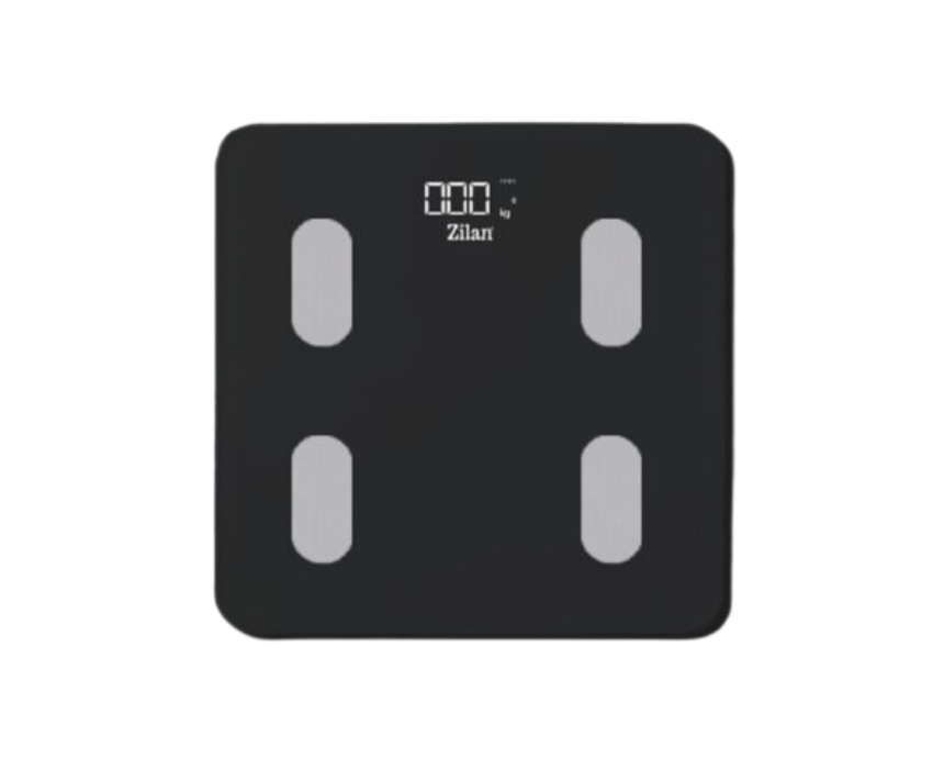 Zilan Smart Digital Glass Body Scale