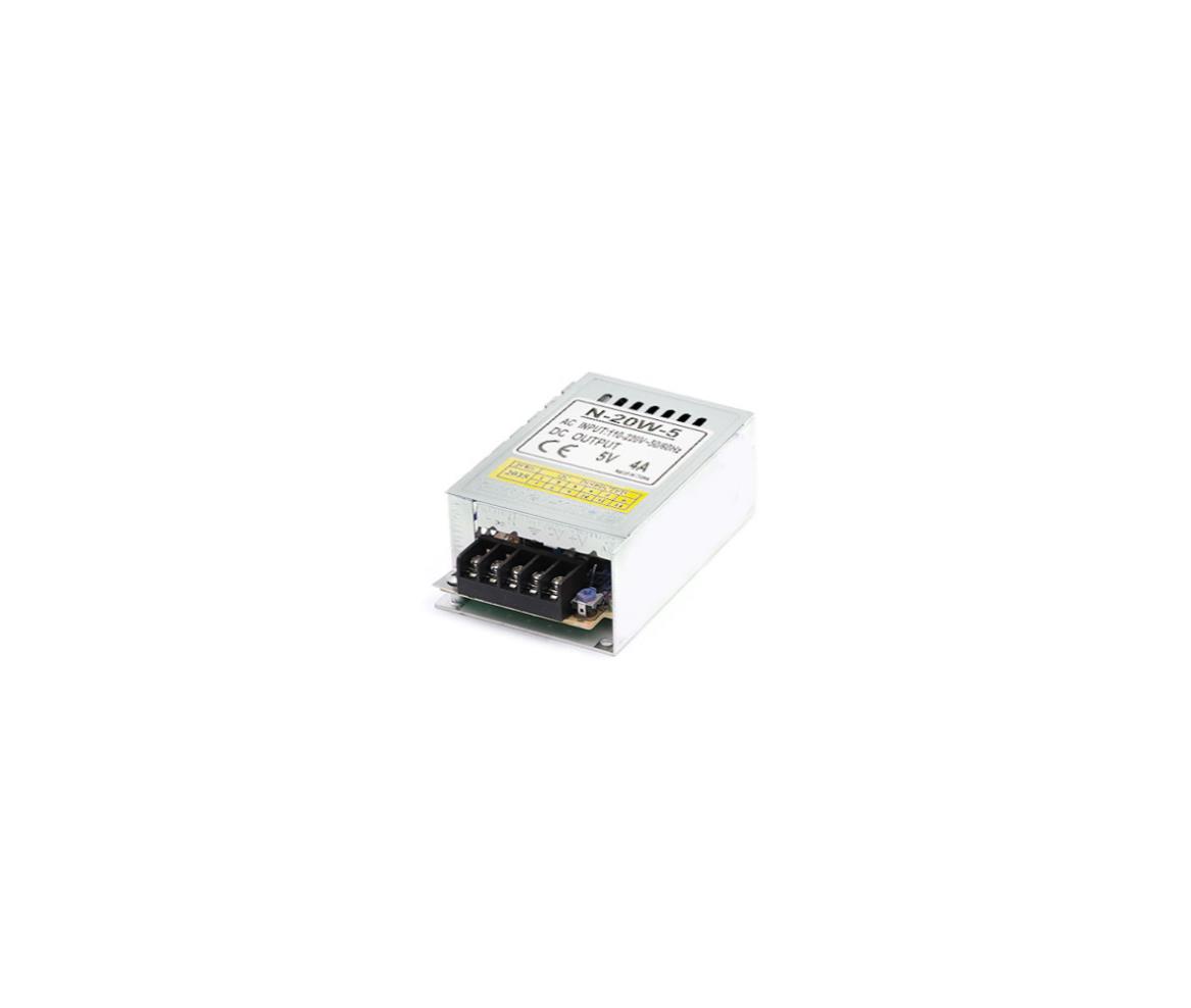 SMPS Power Supply 5V 4A