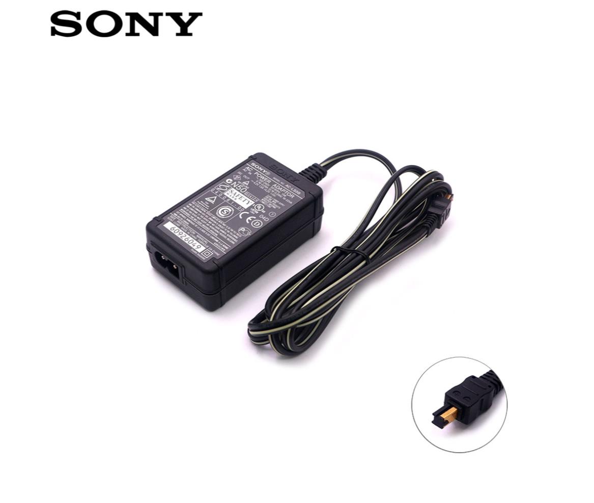 Power Adapter Camera Charging Sony AC-LS5B