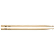 Vater 55AA Wood Tip Drumsticks – American Hickory