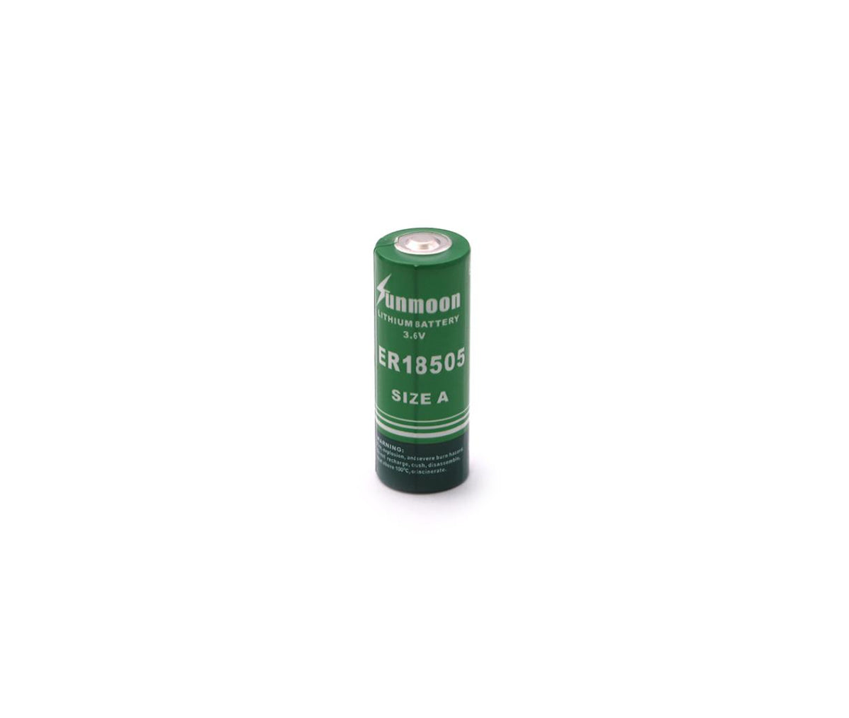 Lithium Battery 3.6V 3600mAh ER18505