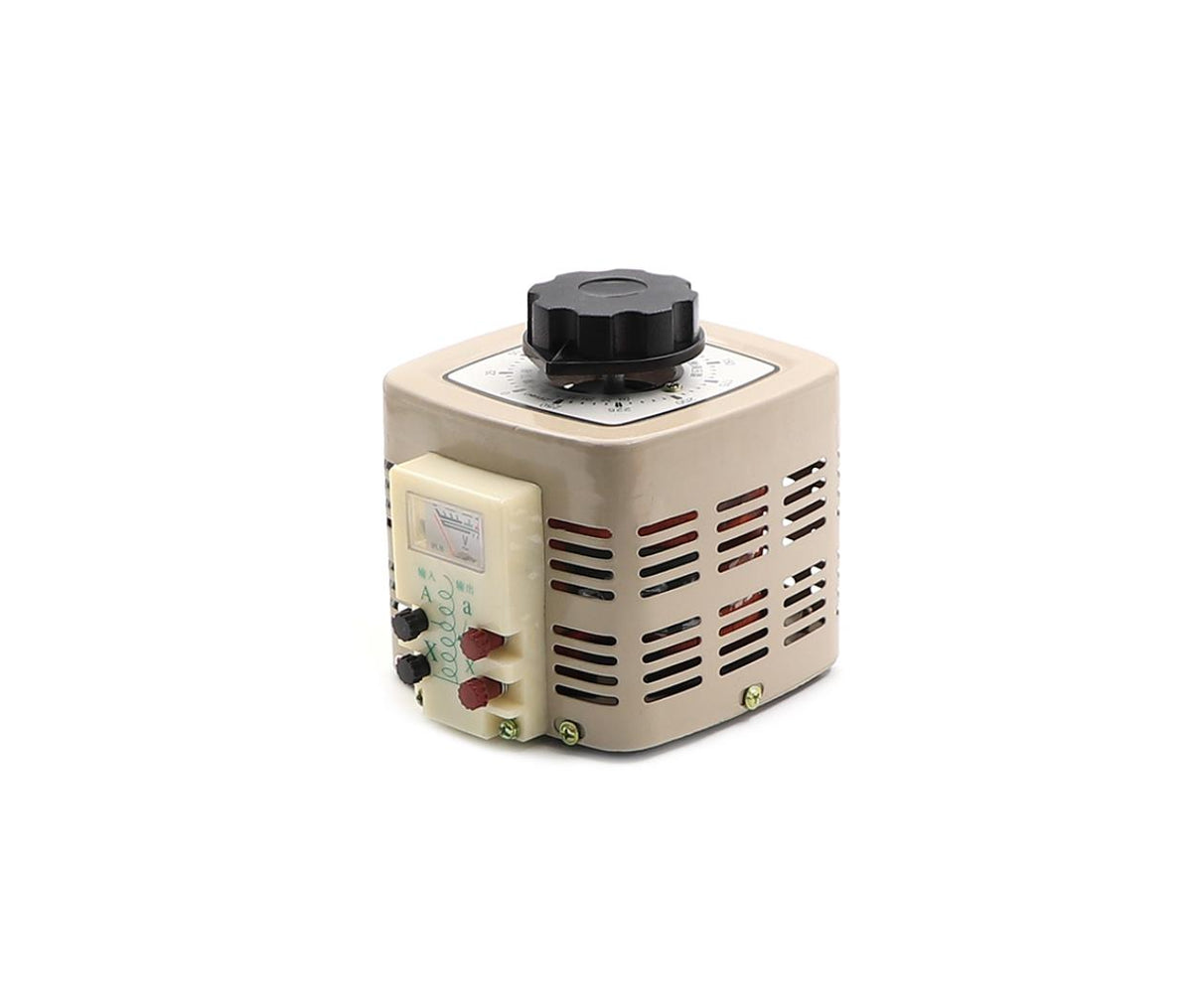 Power Supply Variable AC Analog 500VA
