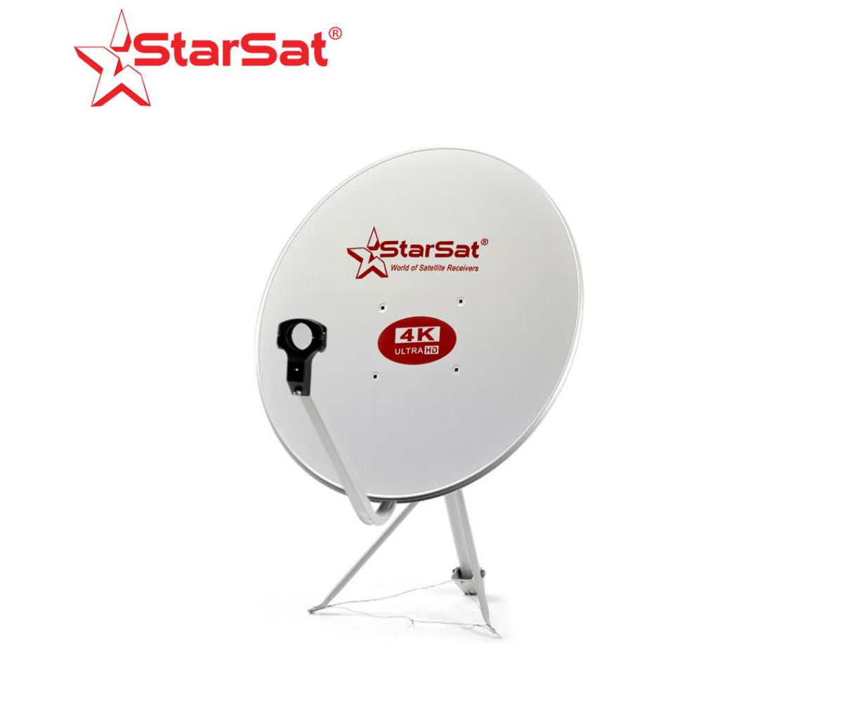 Satellite Dish Antenna TV 0.6m