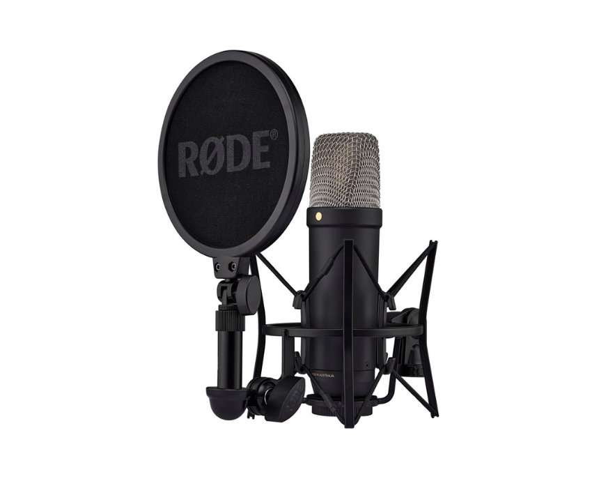 RODE Studio Condenser Microphone NT1 5th Generation