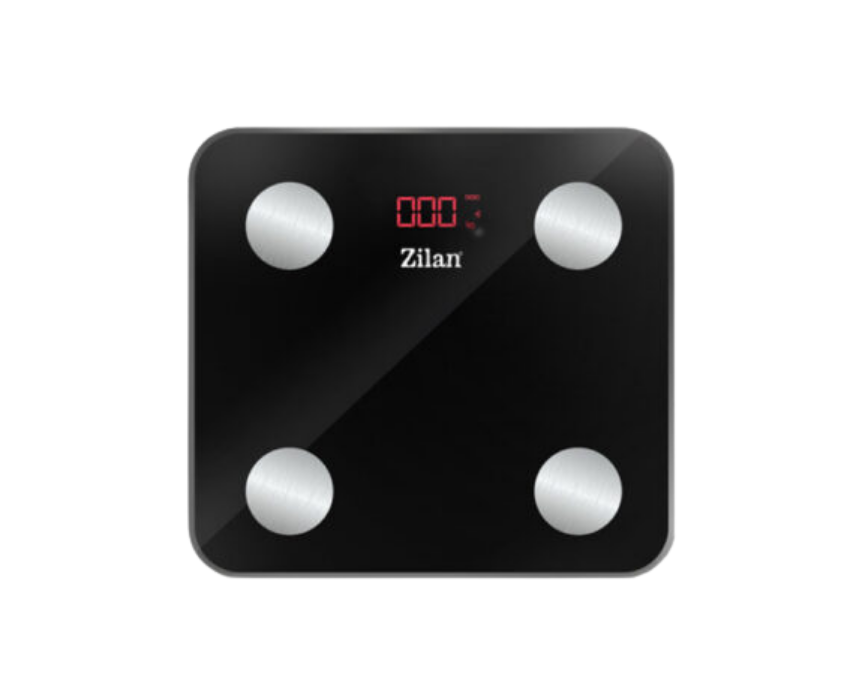 Zilan Smart Digital Glass Body Scale