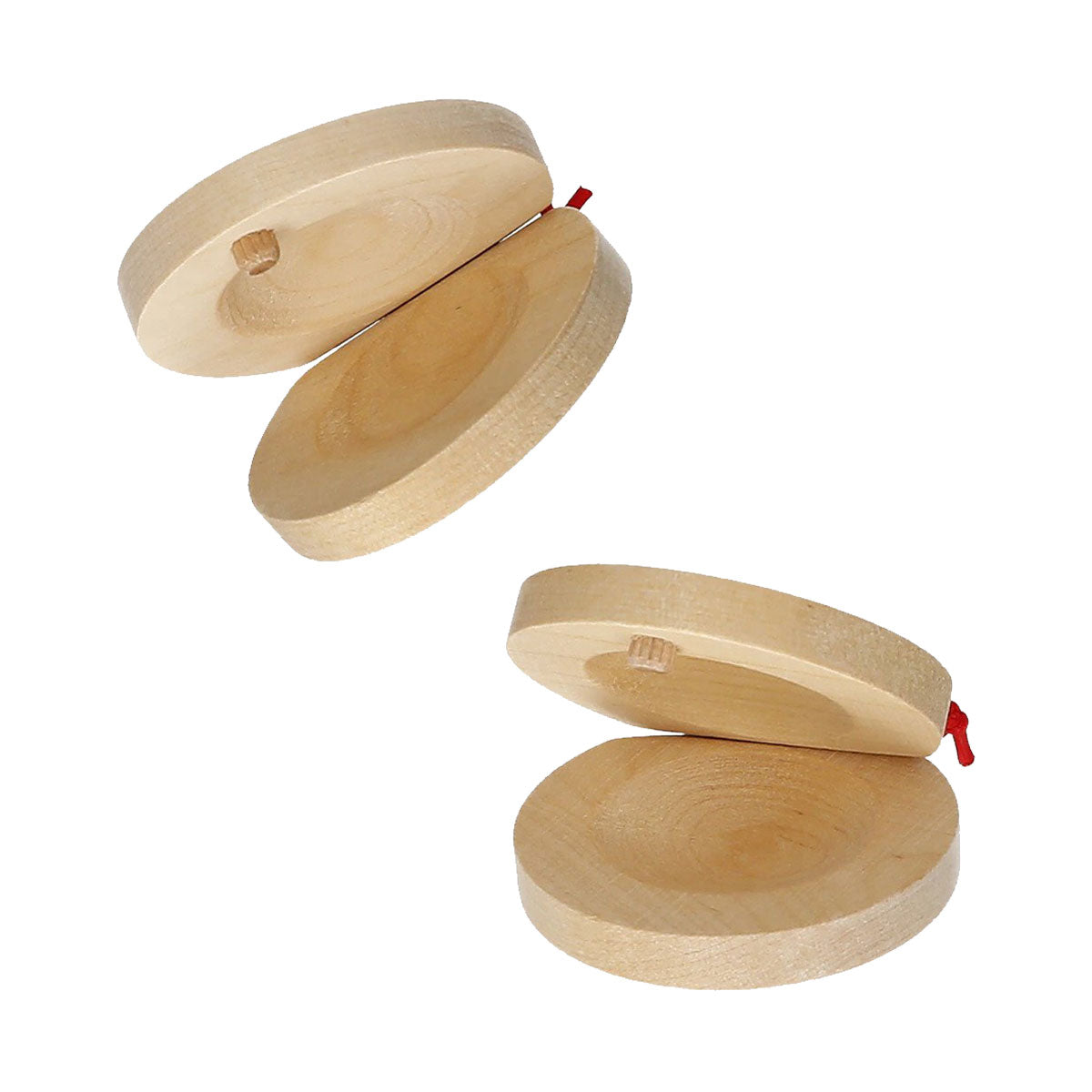 Signature Wooden Castanet