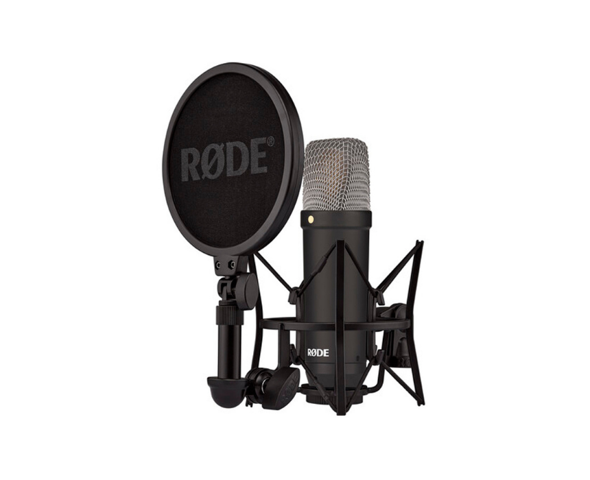 RODE Studio Condenser Microphone NT1 Signature