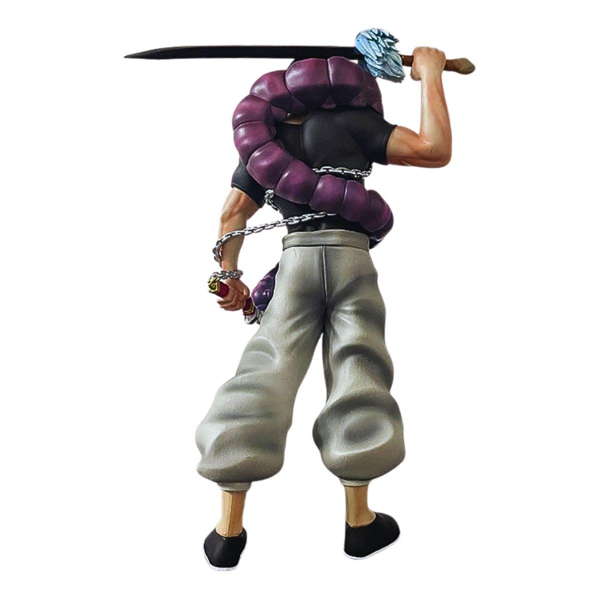 Jujutsu Kaisen Fushiguro Toji PVC Figure 21cm side view – Anime Figure Gift Lebanon