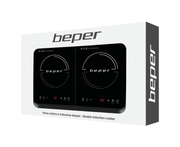 Beper Double Induction Cooker