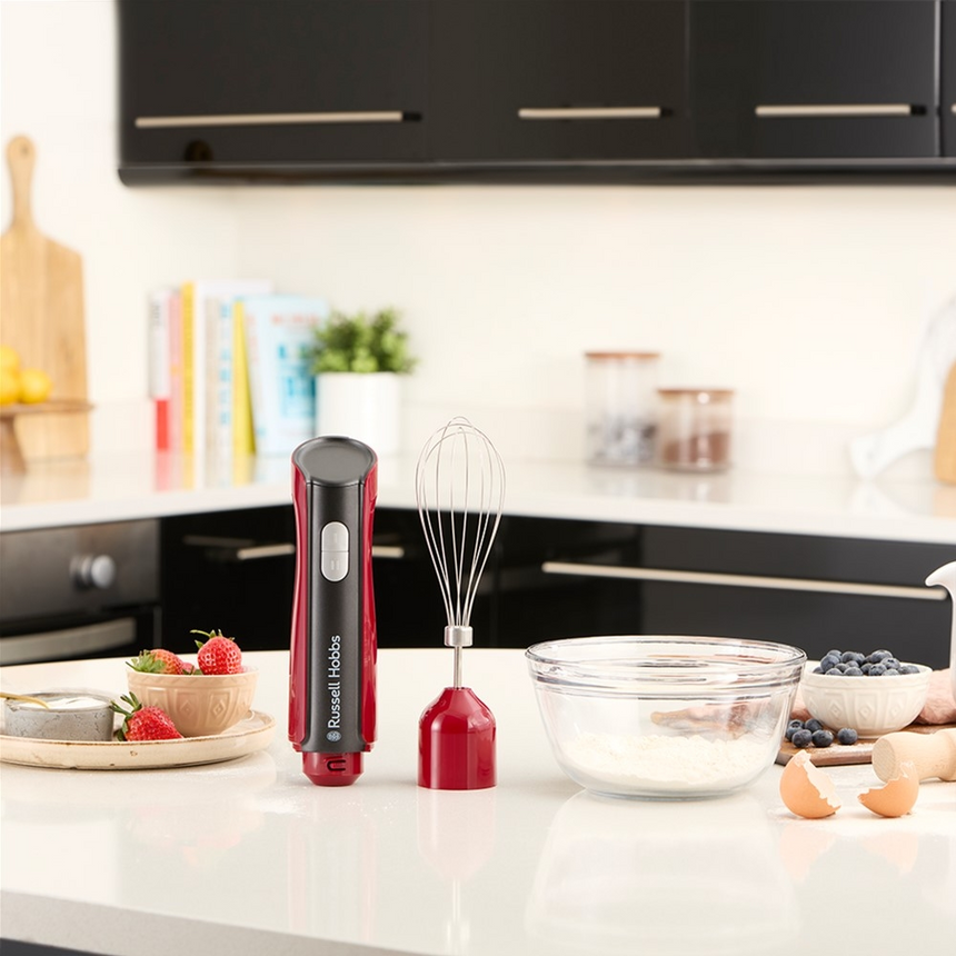 3-in-1 Hand Blender Desire Matte Charcoal Hand Blender 3-in-1 Hand Blender Desire Matte Charcoal 3-in-1 Hand Blender Desire Matte Charcoal Russell Hobbs