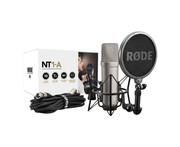 RODE Studio Condenser Microphone NT1 A