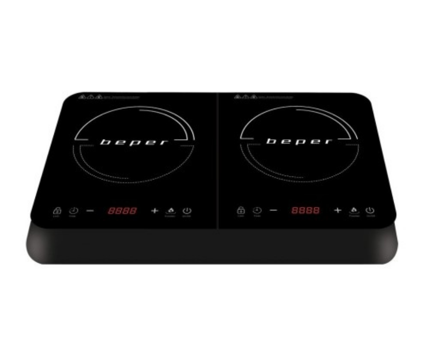 Beper Double Induction Cooker