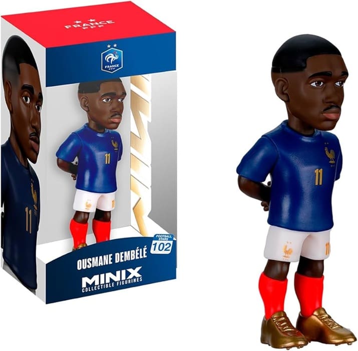 OUSMAN DEMBELE - World Cup