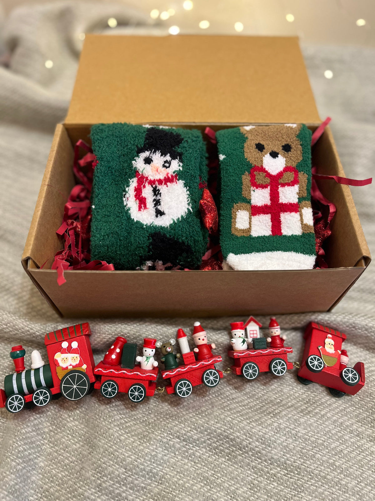 Christmas Adult Socks 35-40