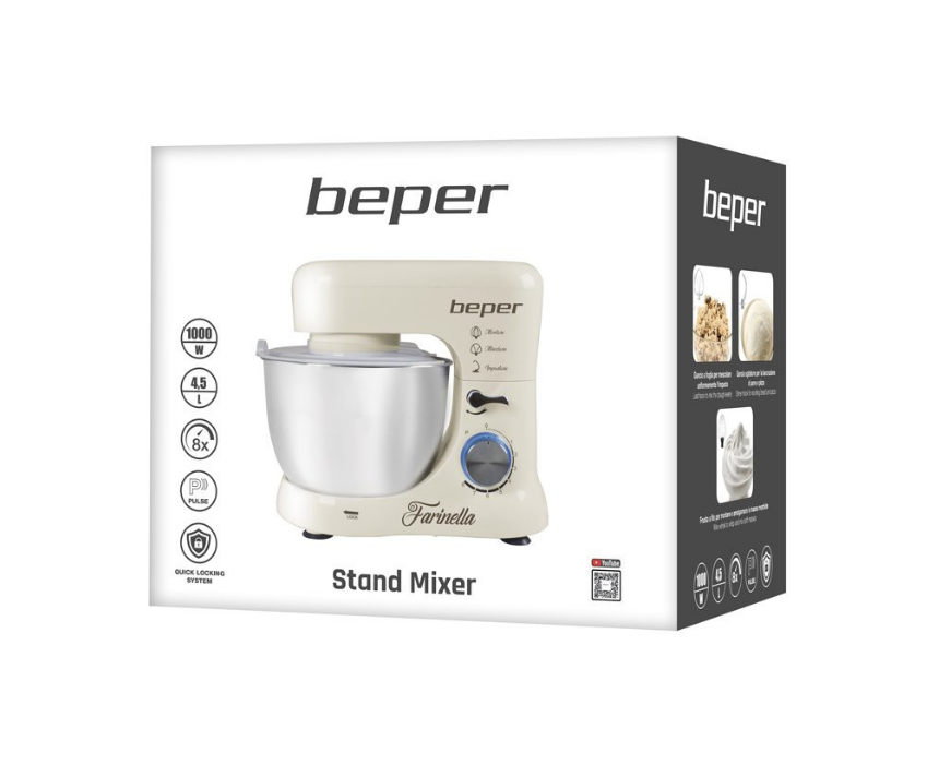 Beper Stand Mixer