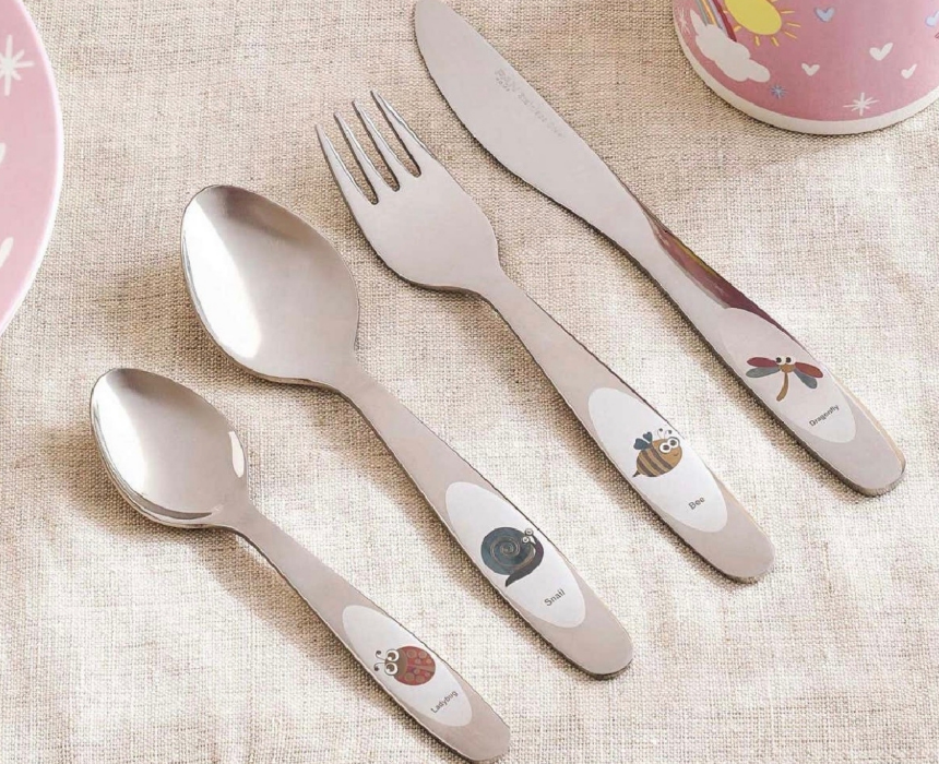 Kids Cutlery Set