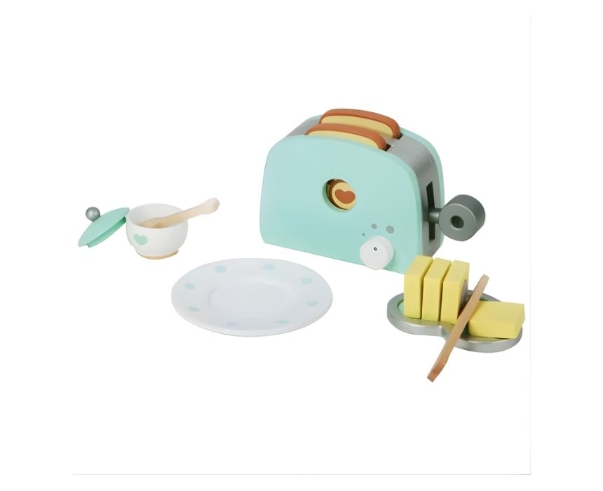 Toaster Playset