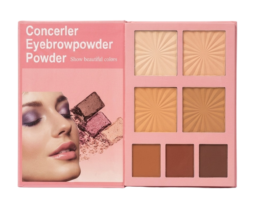 4 in 1 Makeup Book