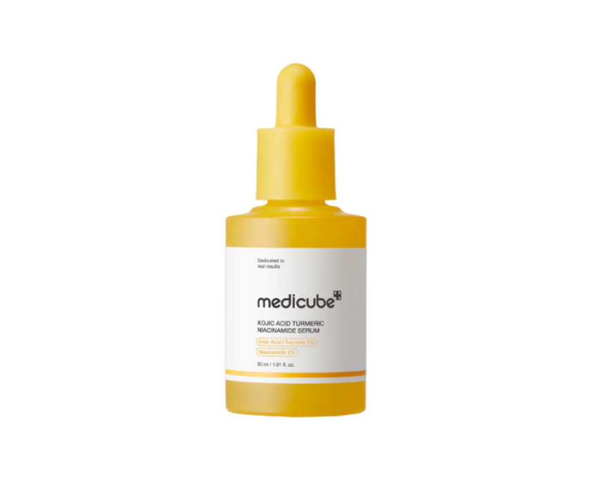 Medicube Kojic Acid Turmeric Niacinamide Serum