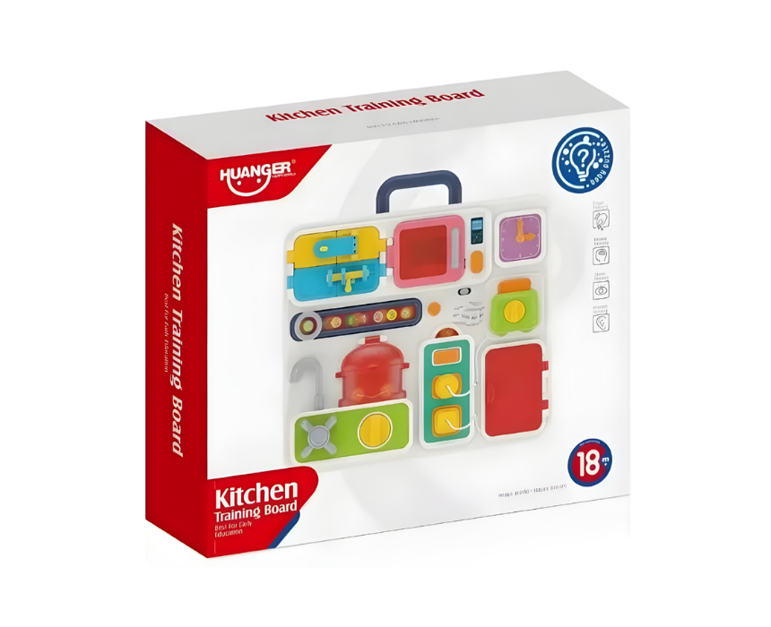 Hola Kitchen Busy Board