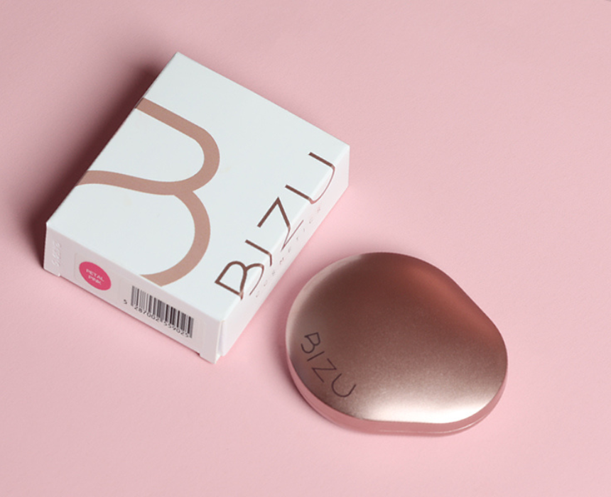 Silky Matt Blush Petal Pink