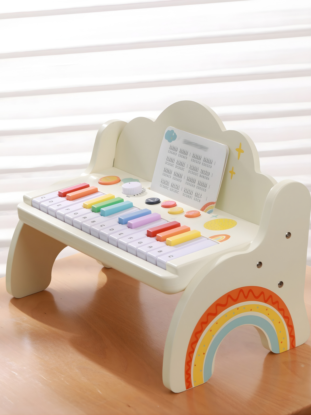 Rainbow Piano
