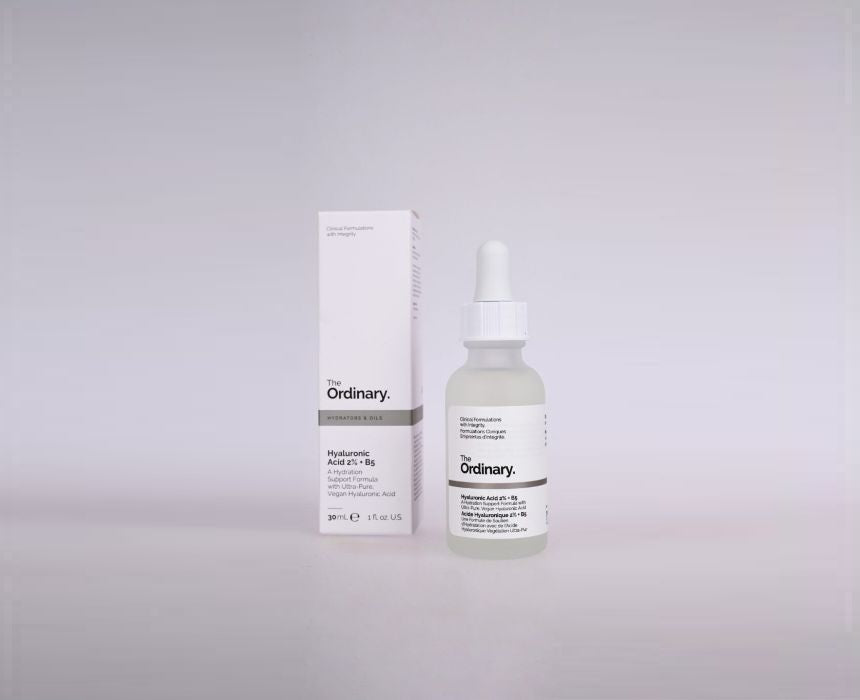 The Ordinary Hyaluronic Acid 2% + B5 Serum