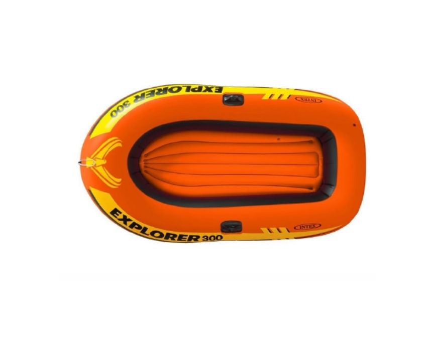 Intex Boat Explorer