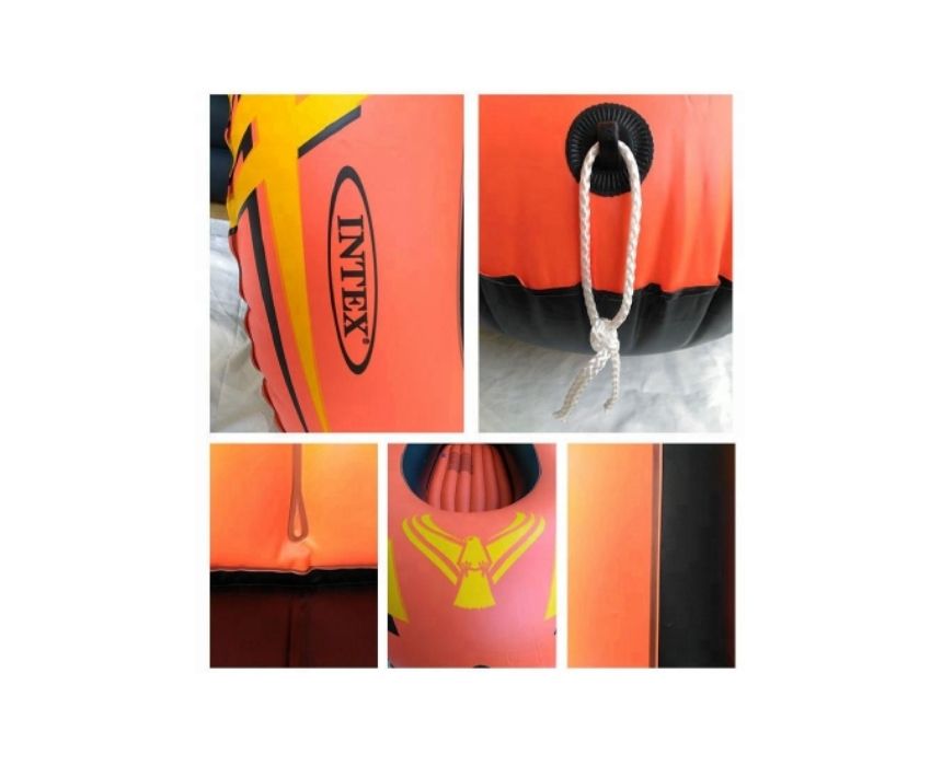 Intex Boat Explorer