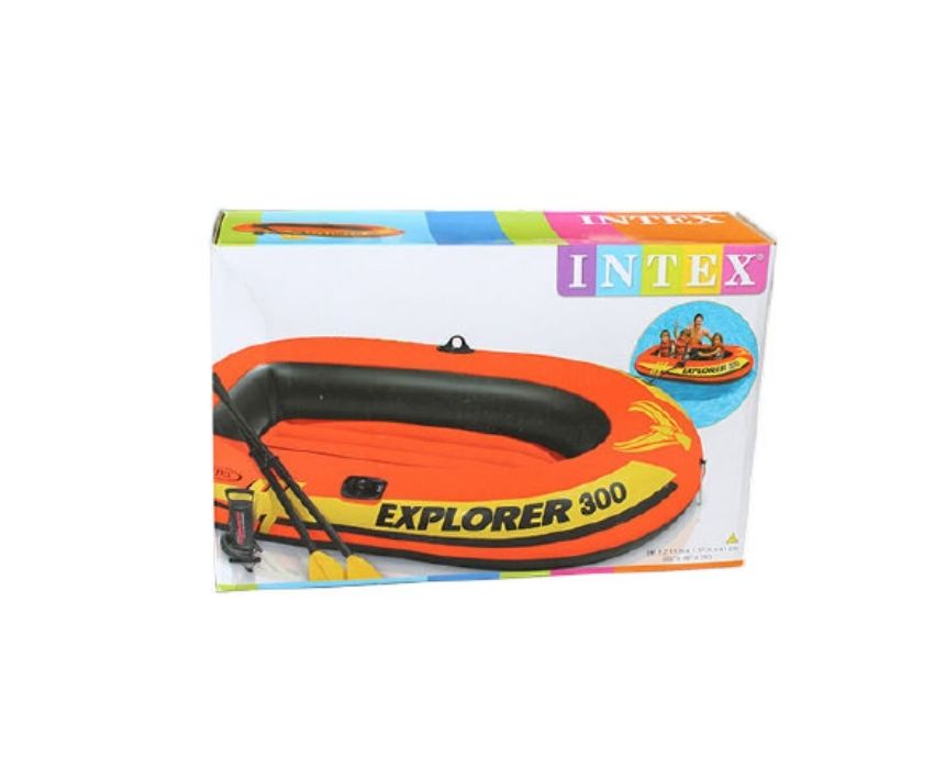 Intex Boat Explorer