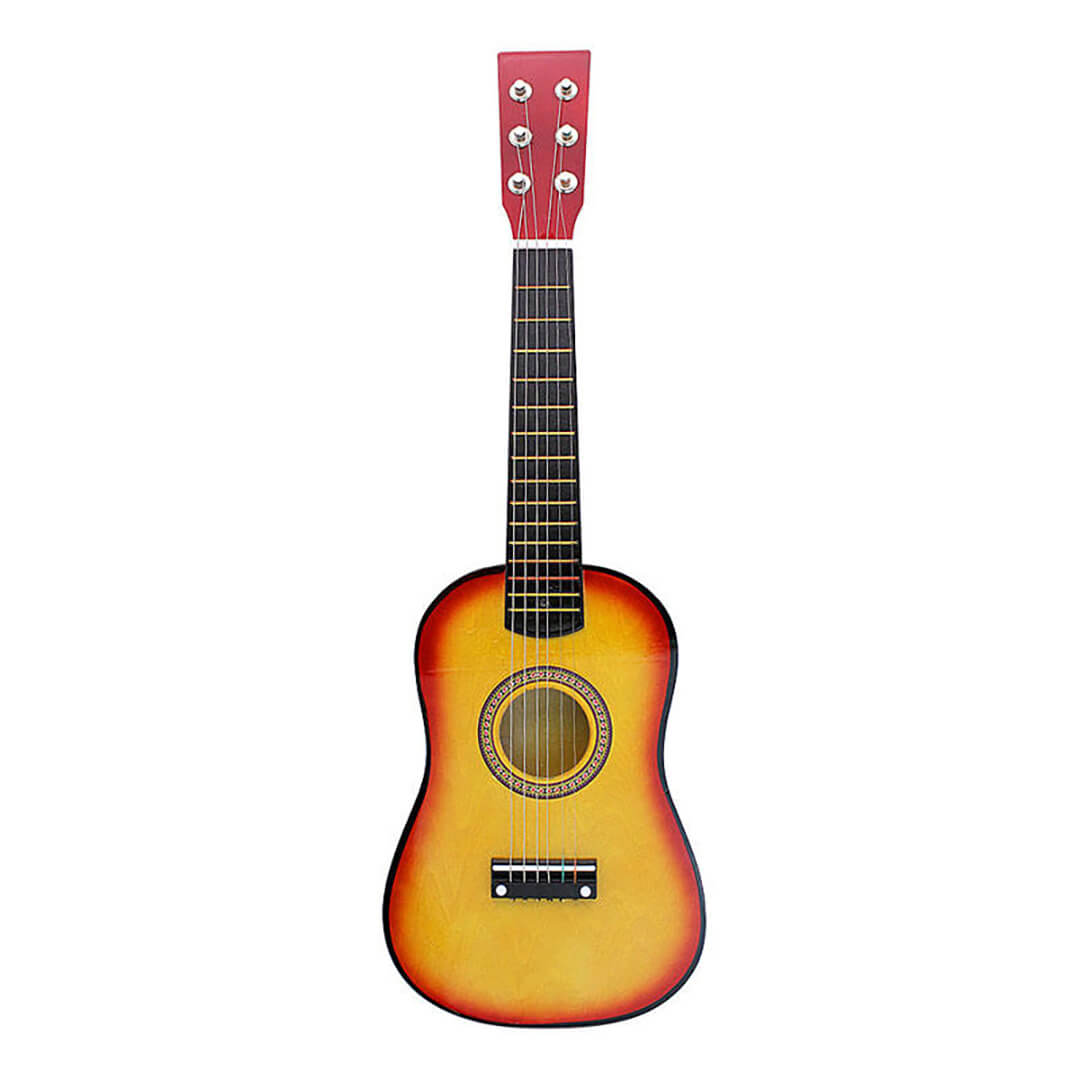 23-Inch 6-String Basswood Guitar for Beginners (height 59 cm)