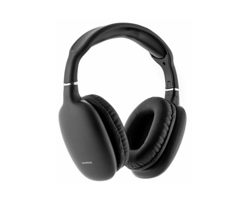 InnovaGoods Folding Wireless Headphones