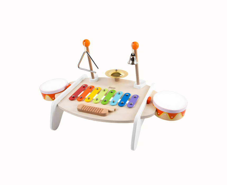 Classic World Music Table