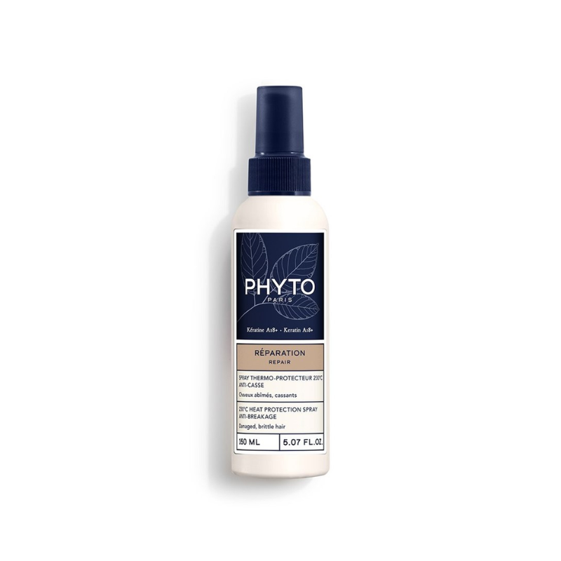 Heat Protection Spray Anti Breakage 150ml