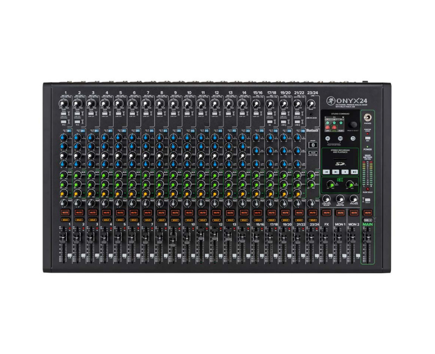 Mackie Analog Mixer Onyx24