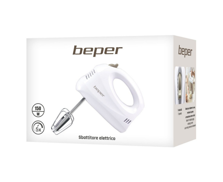 Beper Handmixer Electric