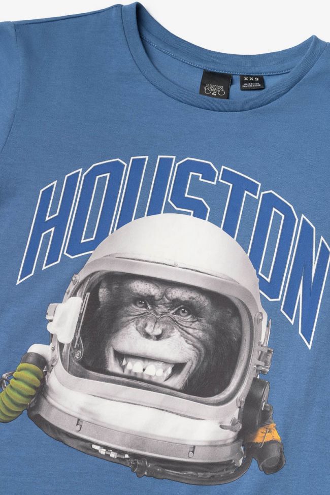 Houston White short sleeves T-shirt - KIDDING | Kids | Teens | Moms