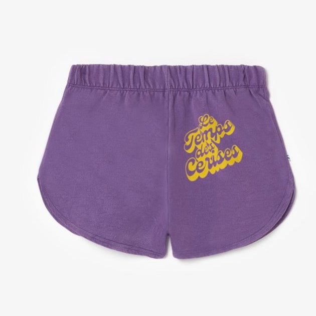 Comfy Shorts purple - KIDDING | Kids | Teens | Moms