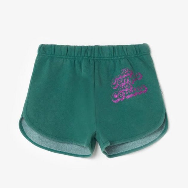 Comfy Shorts dark green - KIDDING | Kids | Teens | Moms